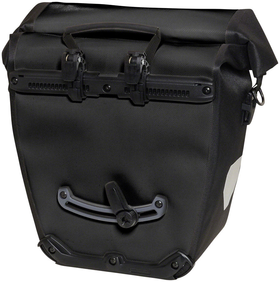 NEW Ortlieb Back Roller Core Rear Pannier - 20L, Each, Black - Around the Cycle