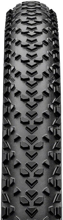 NEW Continental Race King Tire - 27.5 x 2.20, Tubeless, Folding, Black/Bernstein, BlackChili, ProTection, E25 - Around the Cycle