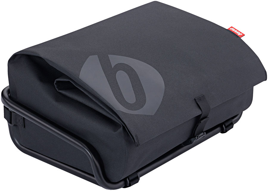 NEW Benno Utility Front Tray Bag - Waterproof, Black