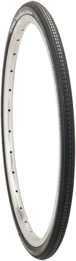 NEW Tioga PowerBlock Tire - 20 x 1-3/8, Clincher, Wire, Black, 60tpi
