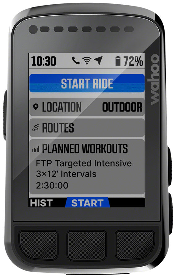 Like New Wahoo Elemnt Bolt GPS Bike high quality Computer