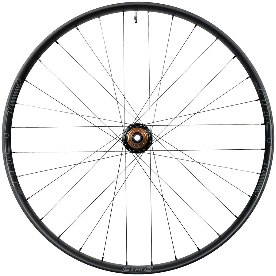 NEW Stan's Flow MK4 Rear Wheel - 29, 12 x 148mm, 6-Bolt, HG11 MTN, Black