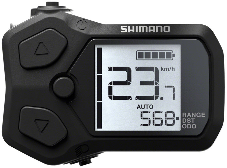 NEW Shimano STEPS SC-EN500 Display - Clamp Band Diameter 22.2mm