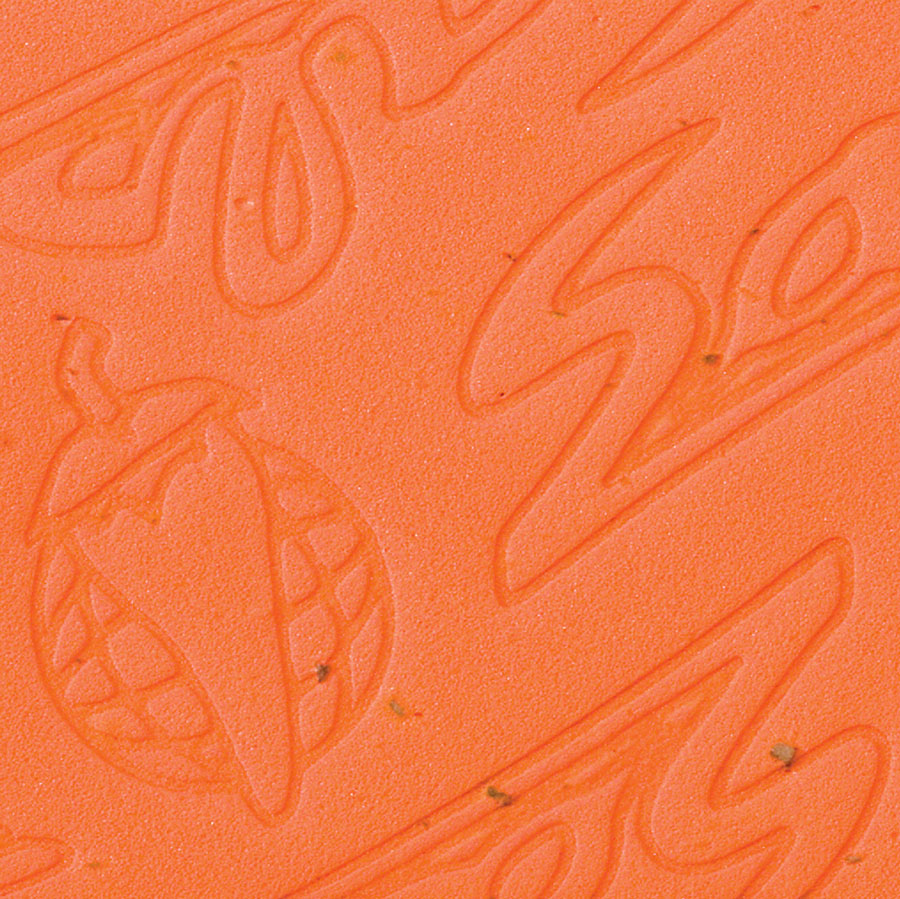 NEW Salsa Gel Cork Bar Tape - Orange - Around the Cycle