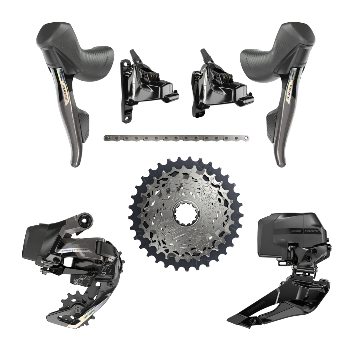 Sram red axs groupset sales