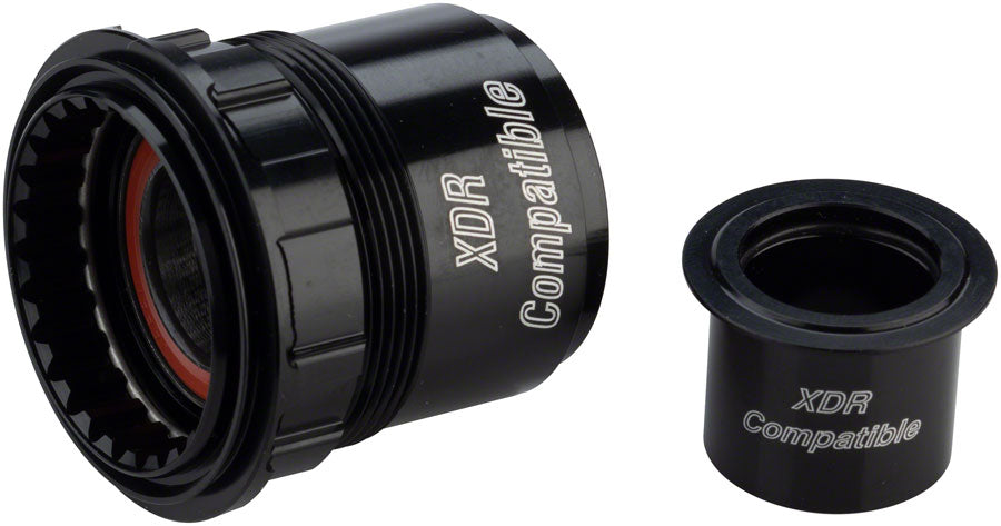 NEW DT Swiss Ratchet Freehub Body - SRAM XDR, Standard, Aluminum, Sealed Bearing, QR x 130/135 mm, Kit w/ End Cap