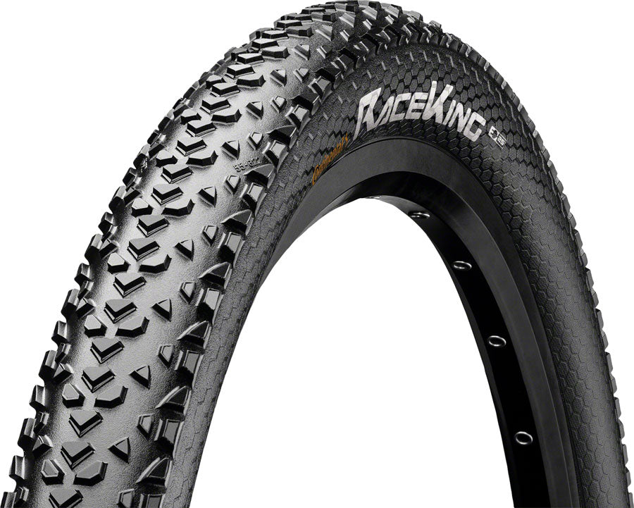 NEW Continental Race King Tire 26 x 2.20 Clincher Wire Black E25