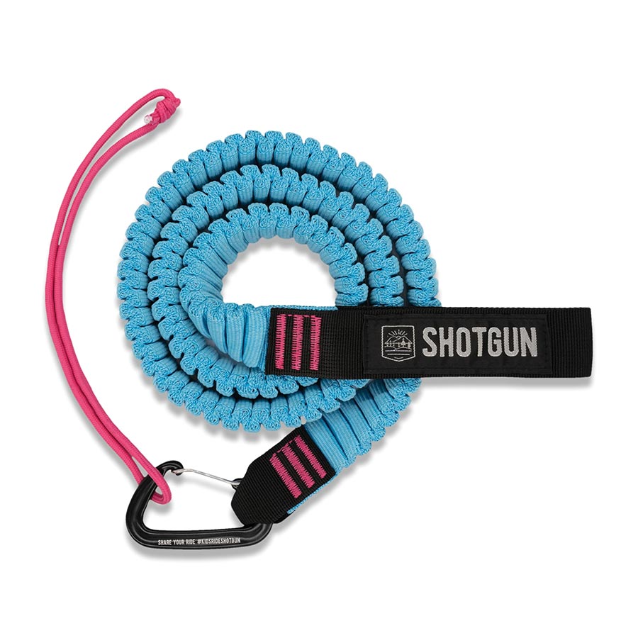 NEW Shotgun, Tow Rope