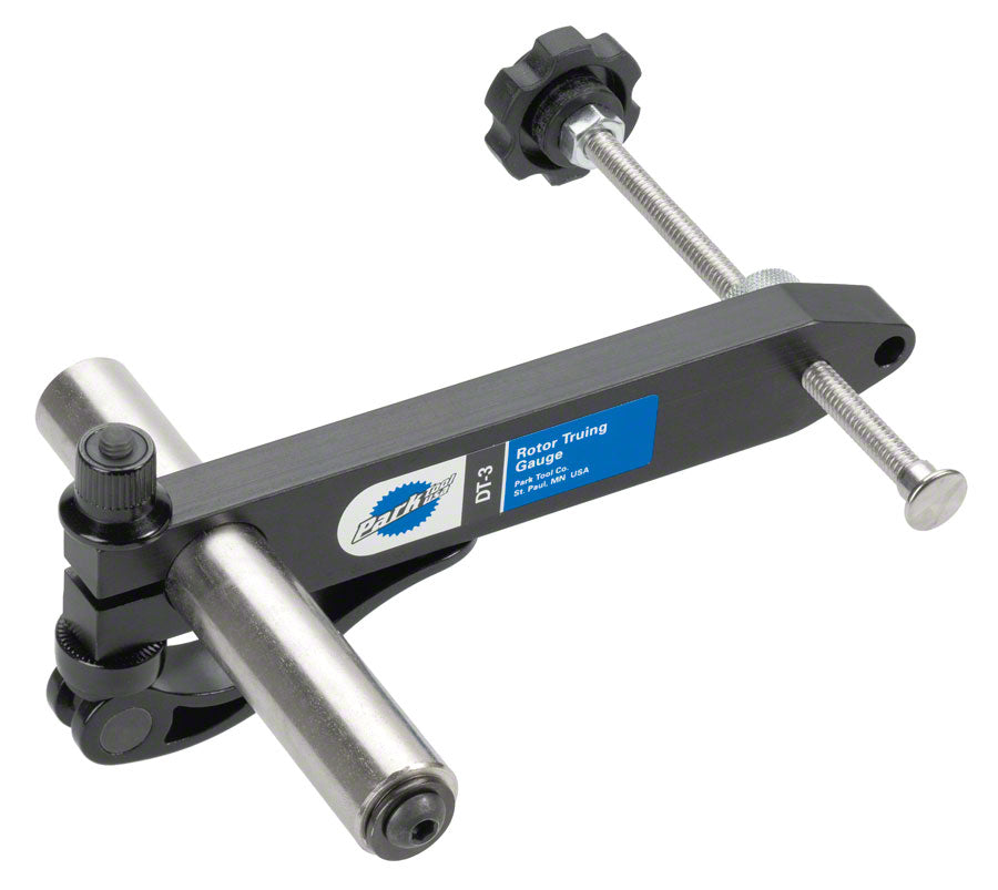 NEW Park Tool DT-3 Rotor Truing Gauge