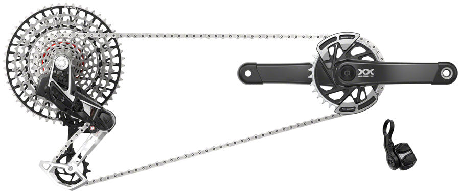 DUB Power Meter Crankset