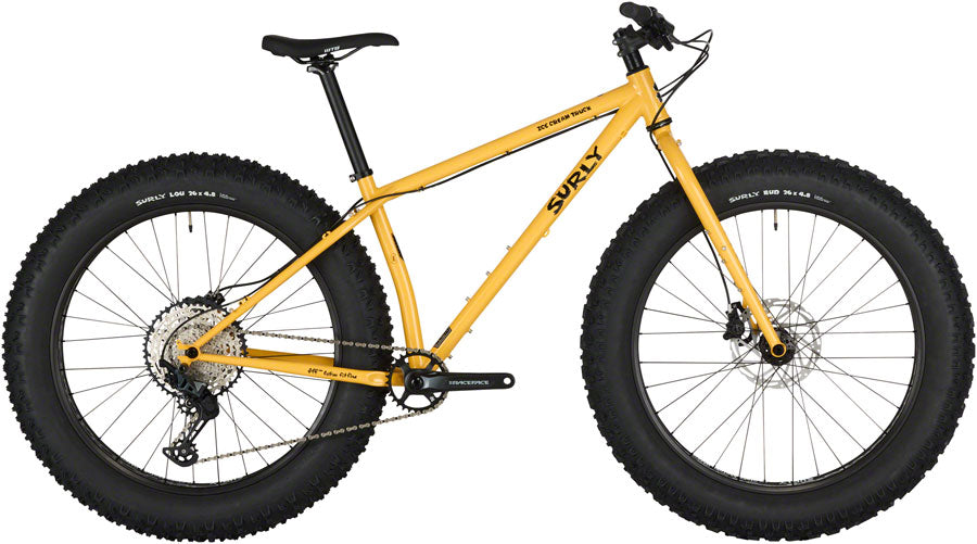 NEW Surly Ice Cream Truck Fat Bike 26