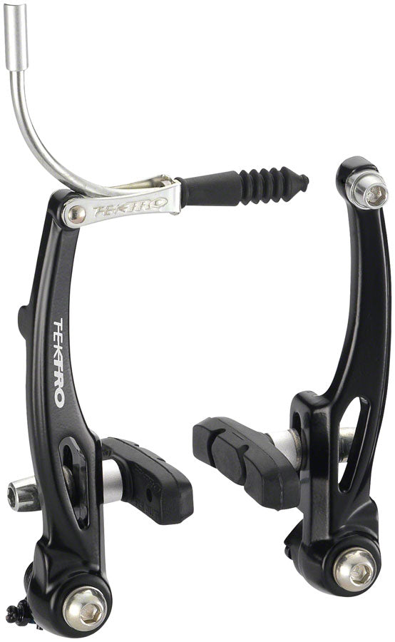 NEW Tektro 855AL Linear Pull Brake Front or Rear, Black - Around the Cycle