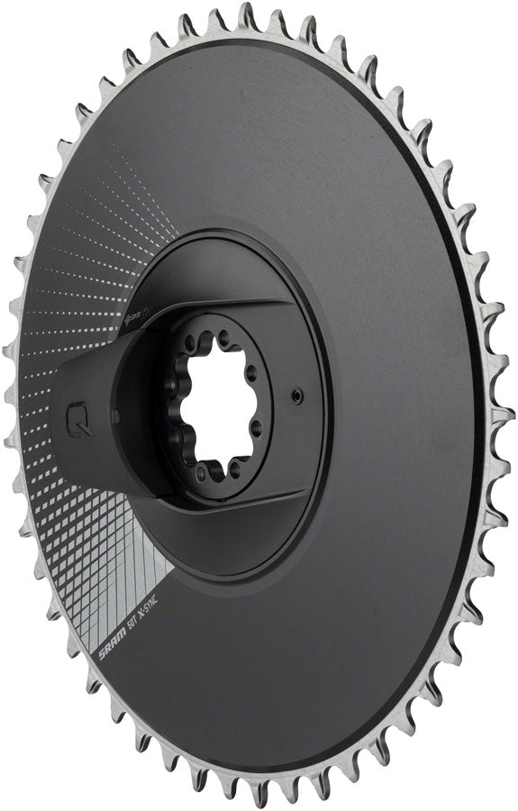 NEW SRAM RED/Force AXS Aero Power Meter Kit 50t, 12-Speed, 8-Bolt Di