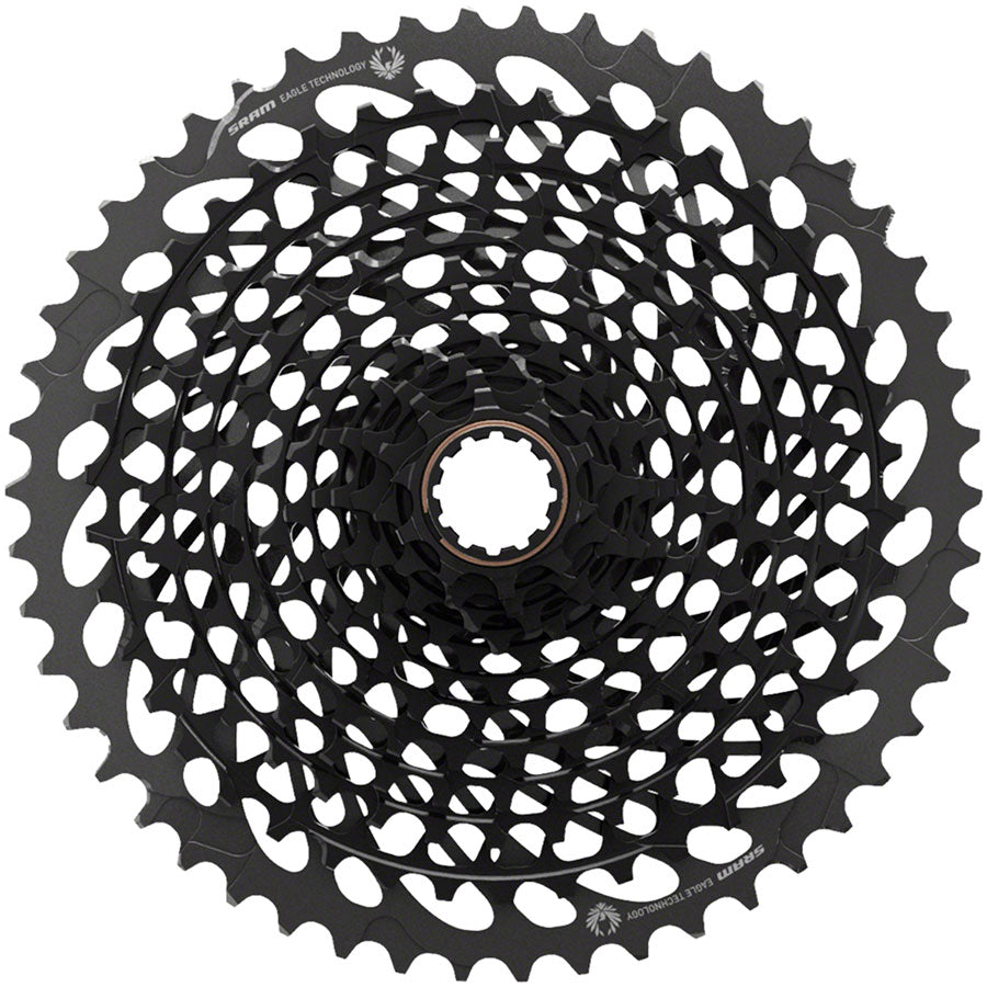 NEW SRAM X01 Eagle XG-1295 Cassette - 12-Speed, 10-50t, Black, For XD Driver Body