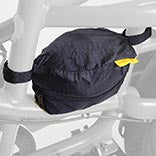 NEW Yuba D.R.S. Wrap & Go - Folding Cover for FastRack Cargo