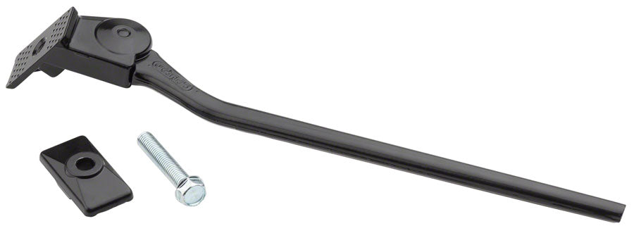 NEW Greenfield 285mm KS2 Kickstand: Matte Black