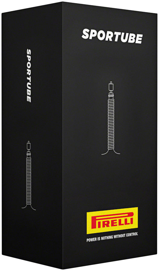 NEW Pirelli SporTube Tube - 29 x 2.1 - 2.3, 48mm Presta Valve