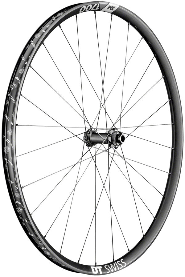 NEW DT Swiss XM 1700 SPLINE Front Wheel - 27.5", 15 x 110mm Boost, Center Lock, Black - Around the Cycle