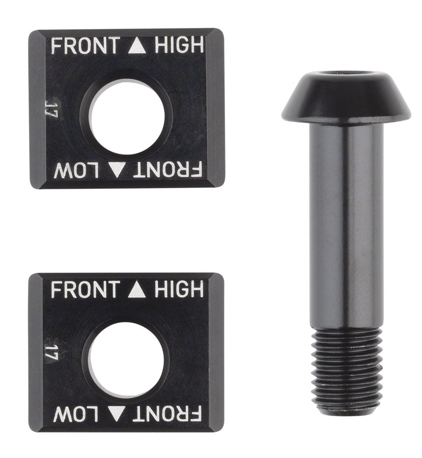 NEW Salsa Split Pivot Flip Chip 2.0 AM Service Kit for 1.7mm Throw - 1579