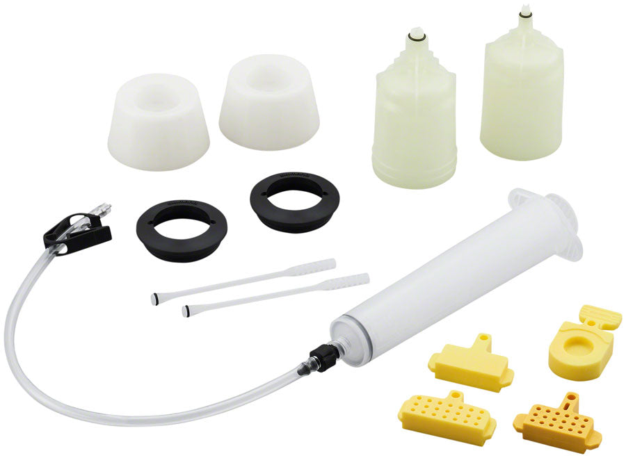 NEW Shimano TL-BR PROFESSIONAL DISC BRAKE BLEED KIT
