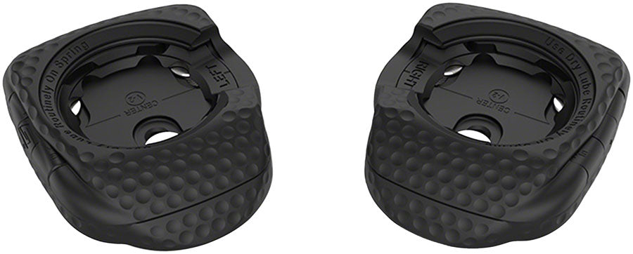 NEW Wahoo Fitness Speedplay Standard Tension Cleats - Black