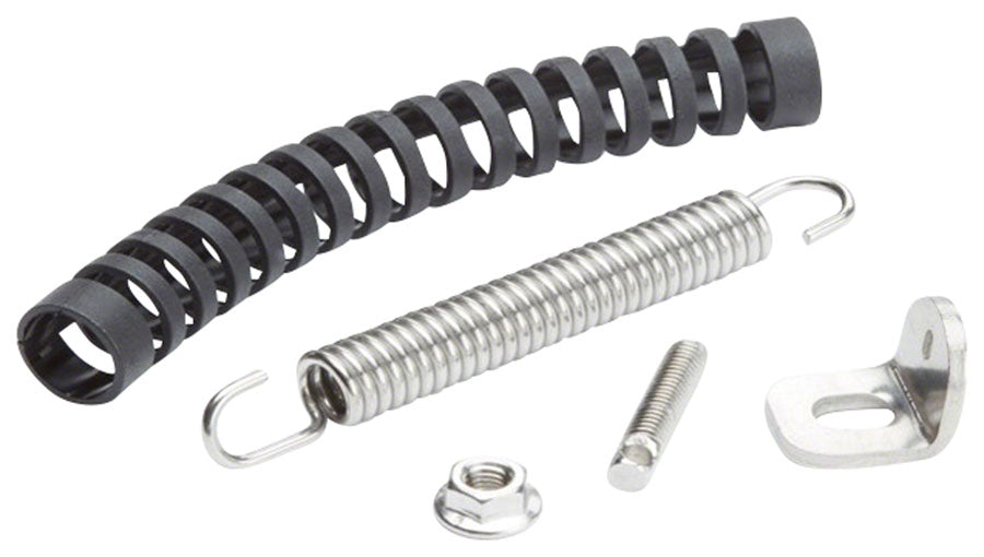 NEW Benno Front Wheel Stabilizer Kit - Boost, 46er, RemiDemi, RemiDemi XL, Includes Spring and Hardware - Around the Cycle