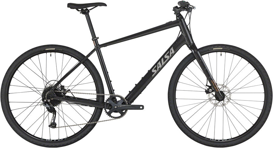 electric flat bar gravel bike Confluence Flat Bar Altus 1x9 Ebike