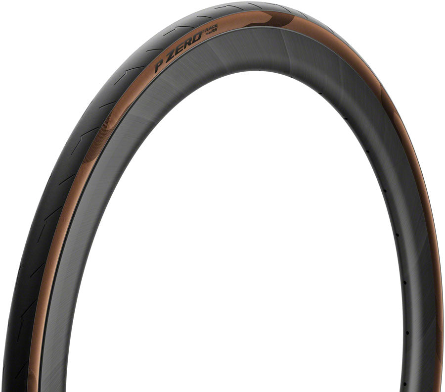 NEW Pirelli P ZERO Race TLR RS Tire - 700 x 28, Tubeless, Folding, Classic Tan, SpeedCore, SmartEvo