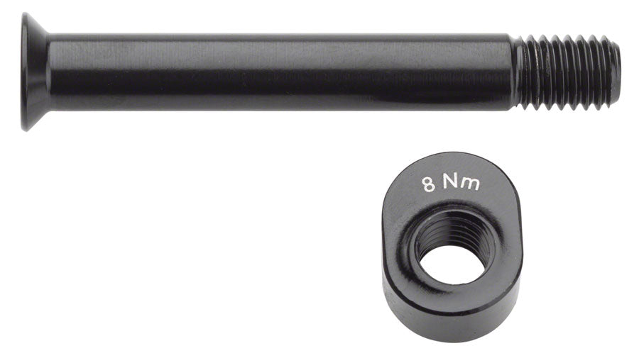 NEW Salsa 60L Shock Mount Hardware Kit for V3 Split Pivot Frames - 1595