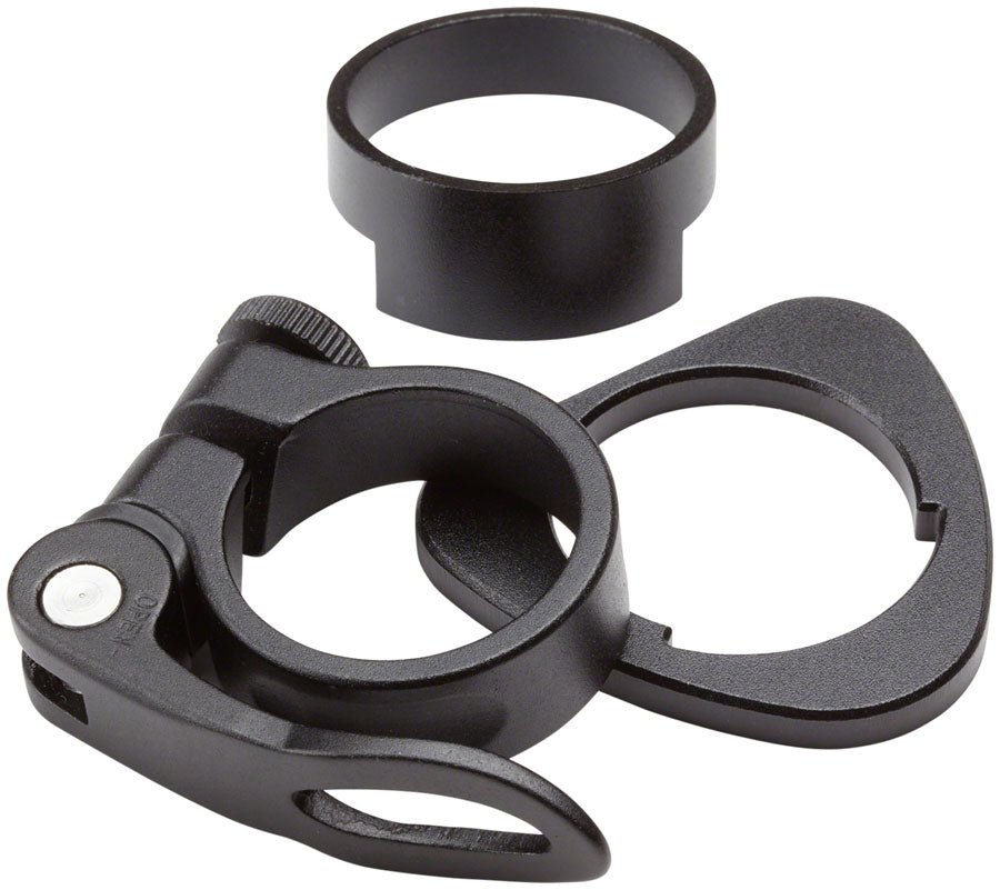 NEW Benno Boost Quick Release Seat Clamp - Boost Evo 4-5, 46er - Around the Cycle