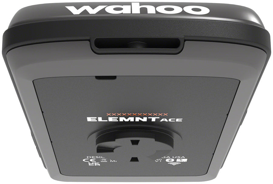 NEW Wahoo Fitness ELEMNT ACE GPS Cycling Computer