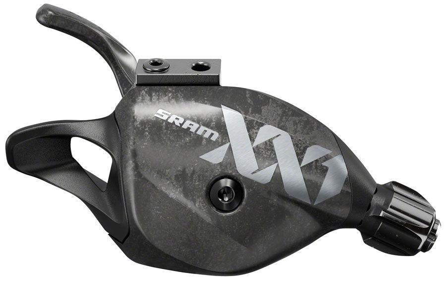 NEW SRAM, XX1 Eagle, Trigger Shifter, Speed: 12, Combination: MatchMaker X, Black