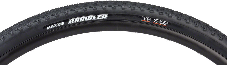 NEW Maxxis Rambler Tire - 700 x 40, Tubeless, Folding, Black, Dual, EXO - Around the Cycle