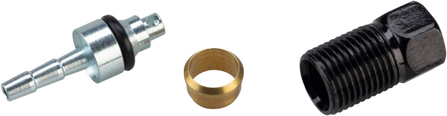 NEW Promax F1 / Lucid E4 Disc Brake Hose Fitting Kit