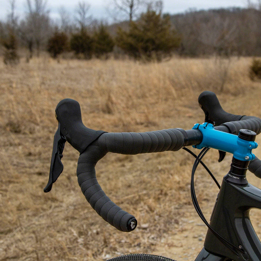 NEW Wolf Tooth Components Supple Bar Tape - Black - Around the Cycle