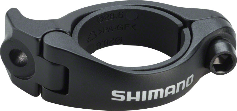NEW Shimano Dura-Ace FD-R9150 Di2 Front Derailleur Braze-on Adaptor 28.6/31.8mm