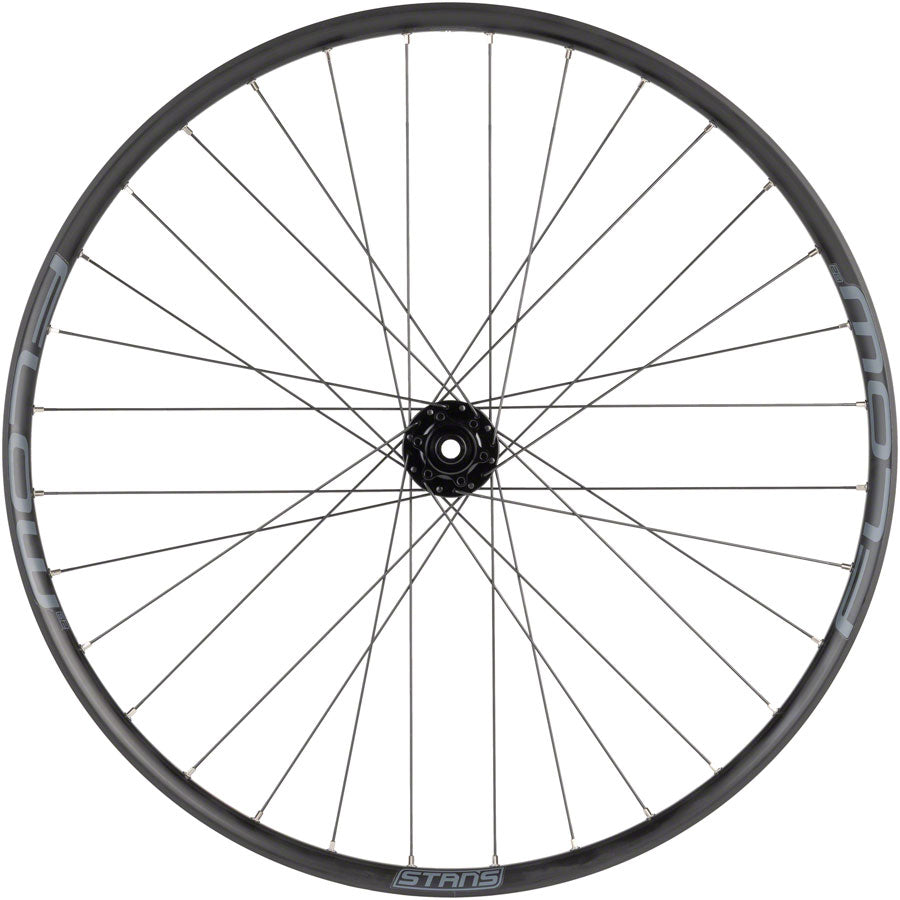 NEW Stan's No Tubes Flow S2 Rear Wheel - 27.5", 12 x 148mm, 6-Bolt, Micro Spline