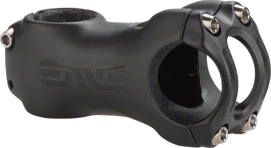 ENVE Composites Road Stem - 90mm, 31.8 Clamp +/-6, 1 1/8", Carbon, Black - Around the Cycle