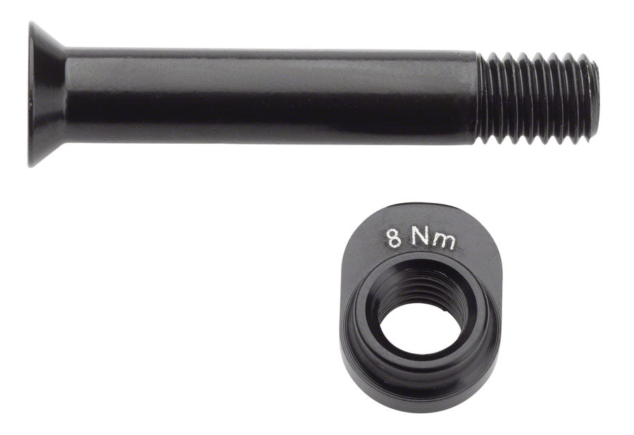 NEW Salsa 47L Shock Mount Hardware Kit for V3 Split Pivot Frames - 1594