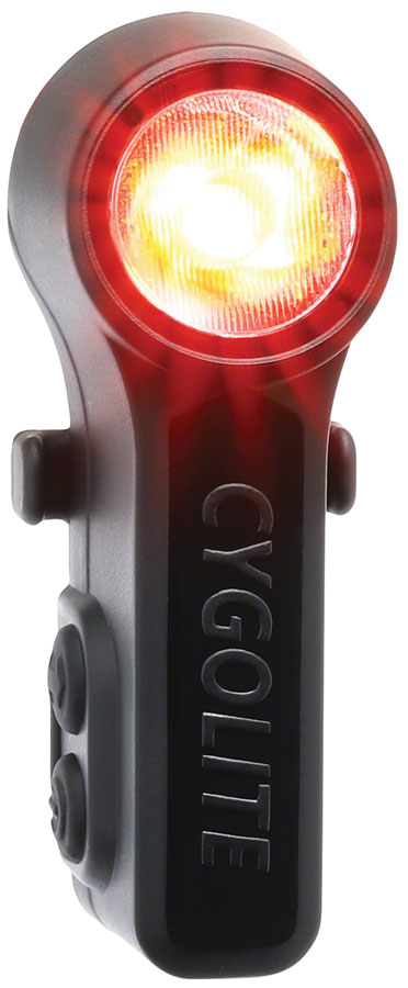 NEW Cygolite Slingshot Pro 210 USB Taillight - Around the Cycle
