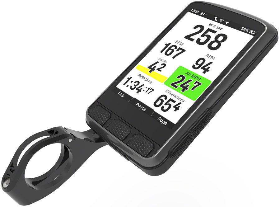 NEW Wahoo Fitness ELEMNT ACE GPS Cycling Computer