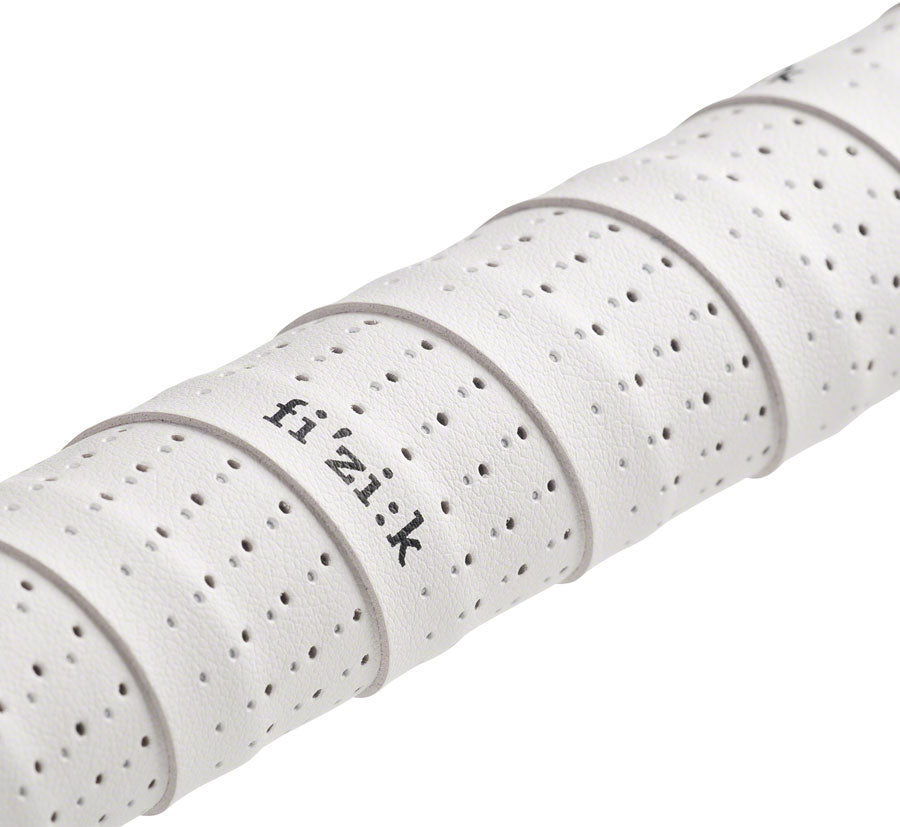 NEW Fizik Tempo Microtex Classic Bar Tape - 2mm, White
