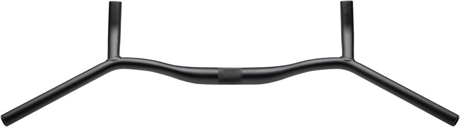 NEW Velo Orange Crazy Handlebars - 31.8mm, Noir, Black