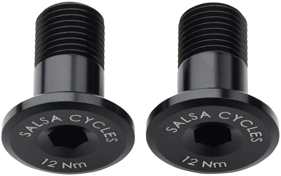NEW Salsa Trunnion Pivot - M10x1.0, 18L, Trunnion Bolt, Pair - 3738