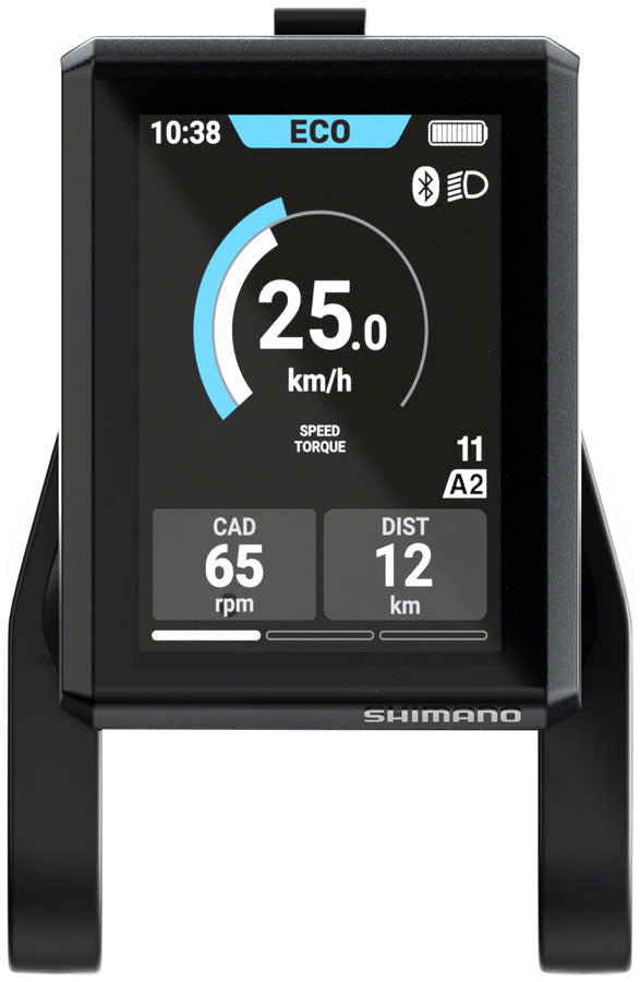 NEW Shimano STEPS SC-EN610 Display - Display Only