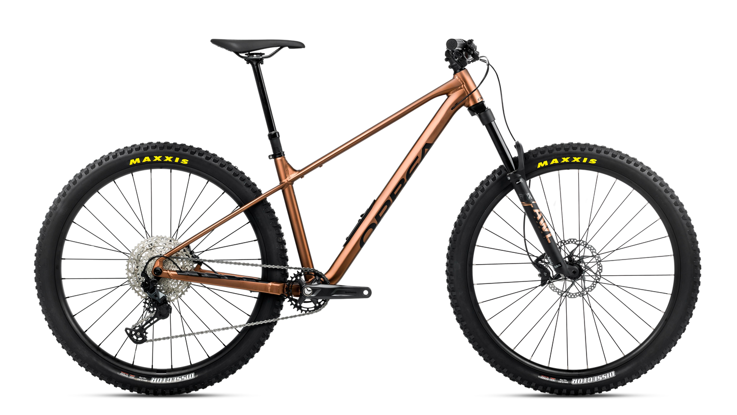 NEW 2027 Orbea Laufey H10 Mountain Bike - Shimano Deore M6200