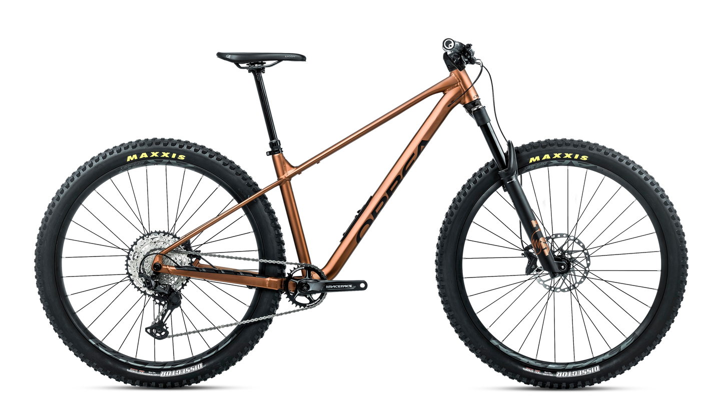 NEW 2027 Orbea Laufey H-LTD Mountain Bike - Shimano XT M8200