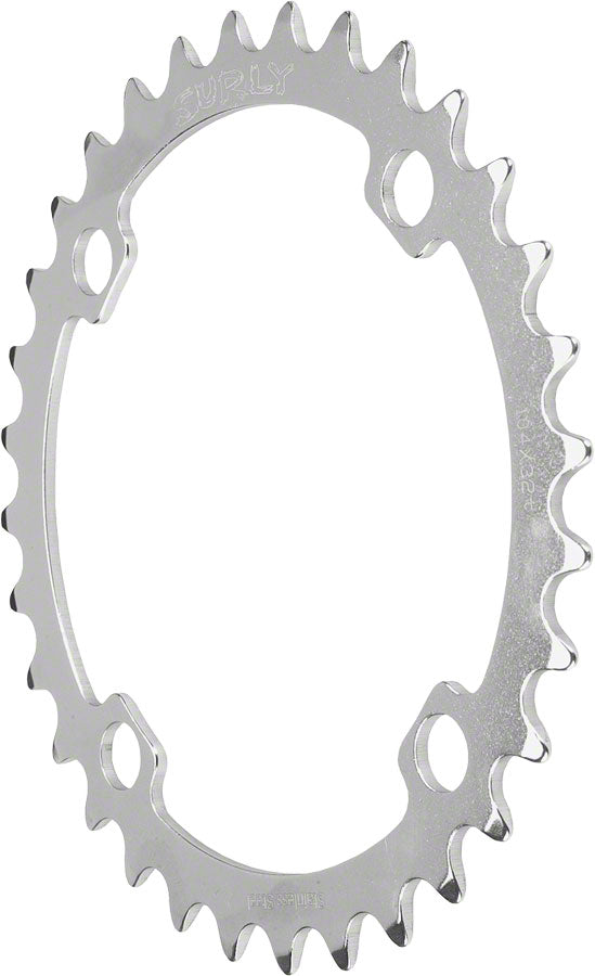 NEW Surly Stainless Steel Ring 32t x 104mm
