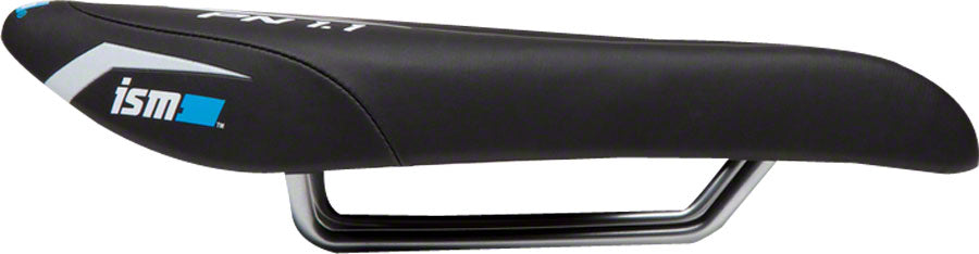 NEW ISM PN 1.1 Saddle - Steel, Black - Around the Cycle