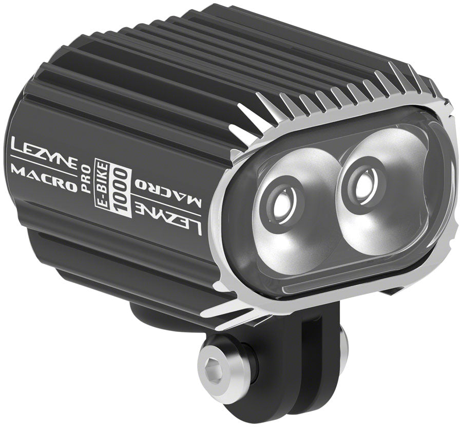 NEW Lezyne Macro Drive 1000 eBike Headlight